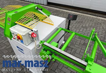 Piła poprzeczna przecinarka tarczowa typ PT600 - 20