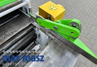 Grubiarka Strugarka trzystronna KOFAMA KORONOWO 50 - 20