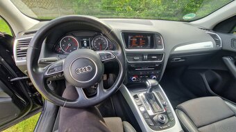 Audi Q5 2.0 TDI 190KM STronic Guattro Skura - 20