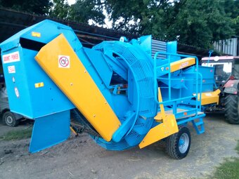 Kombajn do ziemniaków Anna z 644 - 20