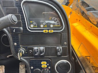 JCB 535-140 ŁADOWARKA TELESKOPOWA 2015R | JCB 535-125, 540-1 - 20
