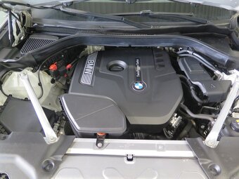 BMW X3 2.0i xDrive, AUT, klimatyzacja, hak holowniczy - 20