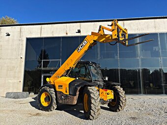 JCB 541-70 WM WASTEMASTER ŁADOWARKA TELESKOPOWA 2020R., Mani - 20