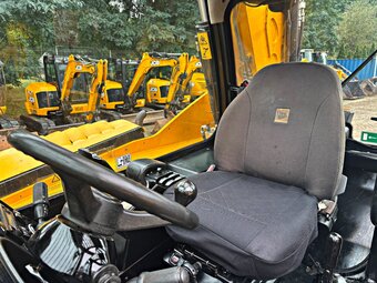 JCB 550-80 WM WASTEMASTER ŁADOWARKA TELESKOPOWA 2018R | JCB - 20