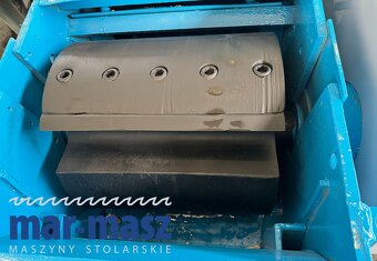 Rębak / Rozdrabniacz bębnowy ŻEFAM DVBA 102 - 20