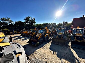 JCB 3CX PRO KOPARKO-ŁADOWARKA 2022R - 20