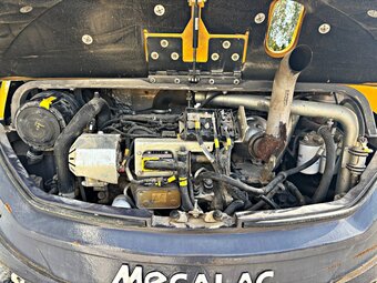 MECALAC 8 MCR, JCB 8065 8080 8085 85 Z VOLVO ECR 88, CAT 308 - 20