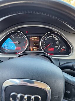 Audi q7 3.0 TDI 2008r. - 20