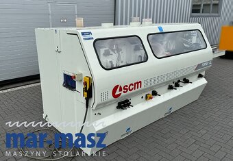 Strugarka czterostronna SCM TOPSET XL - 20