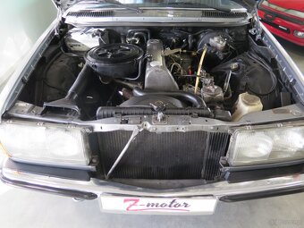 Mercedes-Benz W123 3.0D karawan,TOP stan - 20