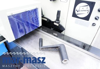 Strugarka czterostronna WEINIG UNIMAT 23E - 20