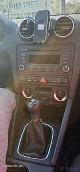 Audi A3 2007; 1.6 mpi benzyna - 20