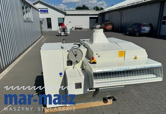 Wielopiła gąsienicowa automatyczna SCM M3 S do drewna - 20