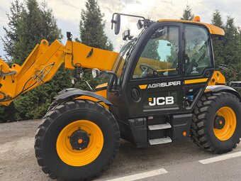 Ładowarka Teleskopowa JCB 542-70 AgriSuper rok 2020 sprowadz - 20