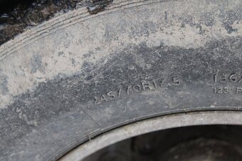 DAF FA LF45.220, SLEEPING BODY, CUMMINS ENGINE - 20