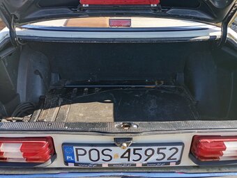 Mercedes W123 240D 1981r. Taxi - 20
