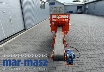 Obrzynarka dwustronna do drewna WIREX typ WIR-2 - 20