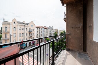 Mieszkanie o pow. 52.62m2, balkon, III piętro, Górnośląska - 20
