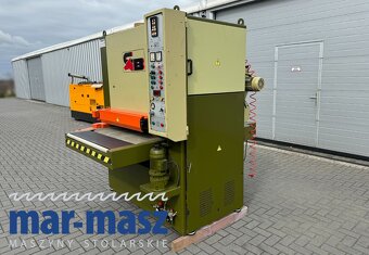 Szlifierka szerokotaśmowa CB typ NRT 1000PF - 20