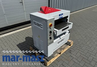 Grubościówka SAC typ RS 530 - 20