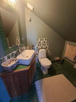 Dom parter z uzyt. Poddaszem o pow. 119m2, Kalisz - 20