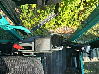 Yanmar VIO 75 KOPARKA GĄSIENICOWA 2007R. | Yanmar vio80 kubo - 20