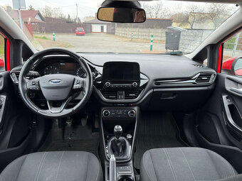 Ford Fiesta MK8 SyncEdition bezwypadkowy 1.5 TDCi - 20