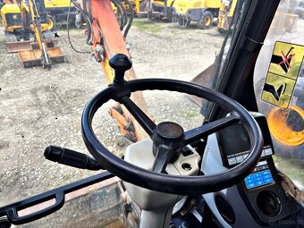 Komatsu PW 148-8 KOPARKA KOŁOWA 2014R. | CAT LIEBHERR 315 31 - 20
