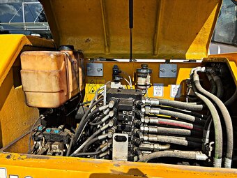 GALLMAC WMW 100LT KOPARKA KOŁOWA 2012R | KOMATSU PW 98, 110, - 20