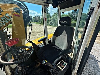 GALLMAC WMW 100L T KOPARKA KOŁOWA 2009R | KOMATSU PW 98, 110 - 20