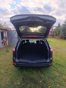 Sprzedam Ford Mondeo MK4 combi 2009 roku - 20