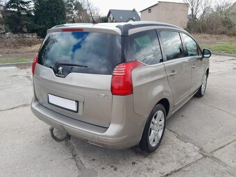 Peugeot 5008 Cena Brutto - 20