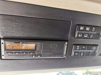 Sprzedam ciągnik siodłowy MERCEDES BENZ ACTROS 1853 EURO 6 - 20