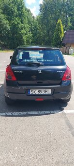 Suzuki Swift 1.3 benzyna rok 2009 - 20