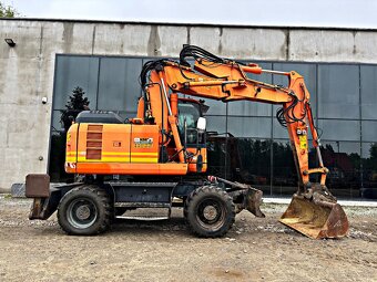 KOMATSU PW 148-8 KOPARKA KOŁOWA 2014R. | CAT LIEBHERR 315 - 20