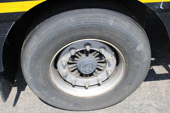 NACZEPA FAYMONVILLE MAX MAX 200, PODNOSZENIE, OŚ SKRĘTNA - 20