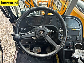 JCB 540-140 ŁADOWARKA TELESKOPOWA 2016R | JCB 535-140, 540-1 - 20