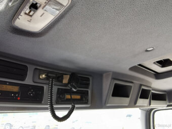 Sprzedam ciężarówkę MERCEDES-BENZ ATEGO 816 EURO 6 z platfo - 20