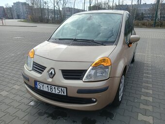 Niezawodny renault modus 1.4 z klimą - 20