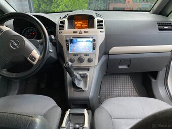 Zafira 7-Osobowa 1.8-Benzyna - 20