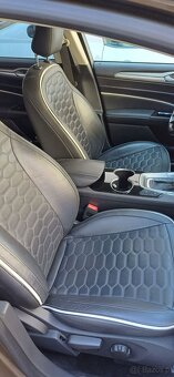 Ford Mondeo VIGNALE, rok 2017, 2,0 TDCi, kombi, super stan - 20