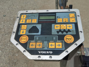 Sprzedam układarka kołowa VOLVO ABG P6870C - 20