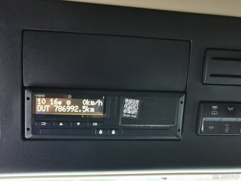 Sprzedam ciągnik siodłowy MERCEDES-BENZ ACTROS 1845 E6 LD - 20