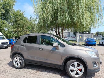 Chevrolet Trax 2013.1.4T 158000 - 20