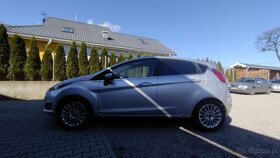 Ford Fiesta 2016 · 129 468 km · 998 cm3 · Benzyna - 20
