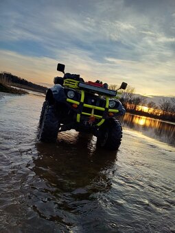Yamaha Grizzly 660 - 20