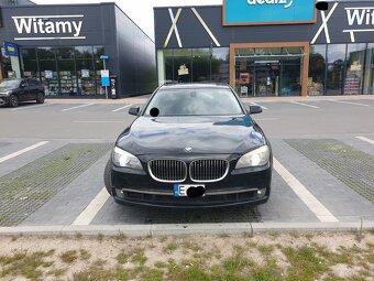 Bmw 7 f  187tyś km super stan - 20