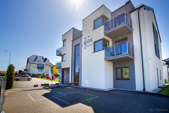 Nad morzem-Apartamenty Aisza przyjazne rodzinom z dziećmi - 20