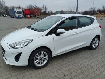 Ford Fiesta 1.1 S&S TITANIUM - 20