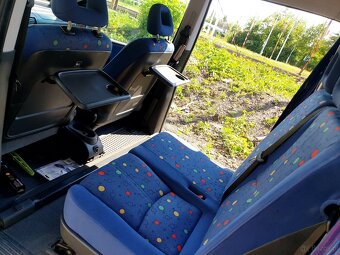 Mercedes Vaneo 1,7 d - 20